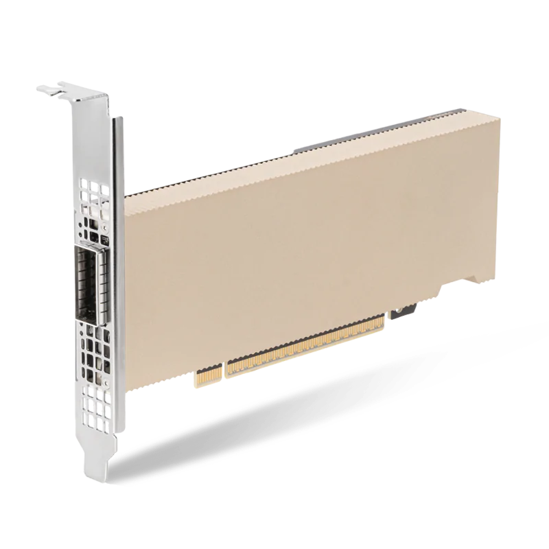 NVIDIA/Mellanox C8180(900-9X81E-00EX-DT0) ConnectX-8 InfiniBand & Ethernet SuperNIC, Down Stream Port XDR 800Gb/s PAM4 200G/Lane, Single-Port OSFP, PCIe 6.0 x 16, Tall Bracket SFPS