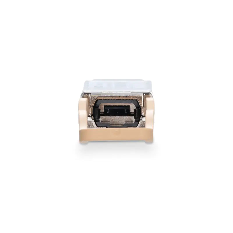NVIDIA/Mellanox MMA1Z00-NS400 Compatible Broadcom DSP & Broadcom VCSEL 400G SR4 QSFP112 PAM4 850nm 50m DOM Single MPO-12/APC InfiniBand NDR Transceiver Module for MMF (Flat Top) SFPS