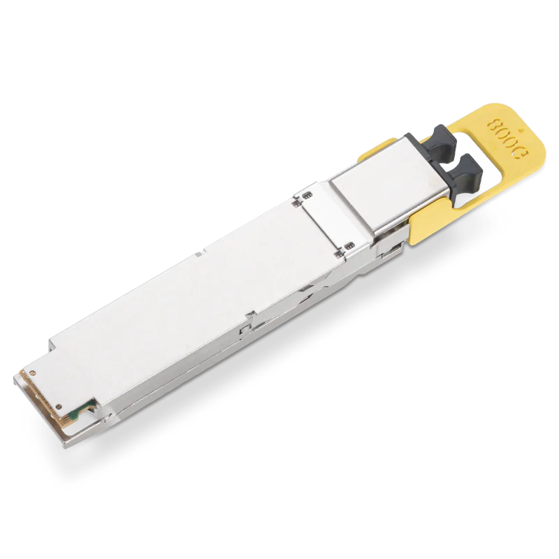 Dell 800G-O112-2DR4-LPO Compatible 800G OSFP 2xDR4/DR8 1310nm 500m PAM4 DDM Dual MPO/MTP-12 SMF Linear-drive Pluggable Optics (LPO) Transceiver SFPS