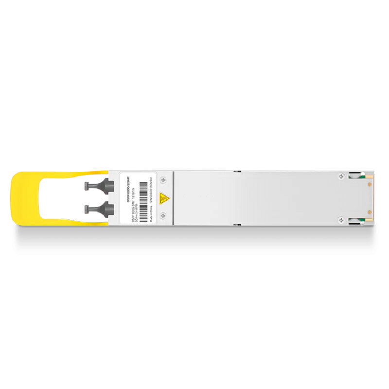 NVIDIA/Mellanox MMS4X00-NM- FLT Compatible 800G OSFP 2xDR4/DR8 1310nm 500m PAM4 DOM Two MPO-12/APC SMF Transceiver Module (Flat Top) for ConnectX-8 C8180 SuperNIC SFPS