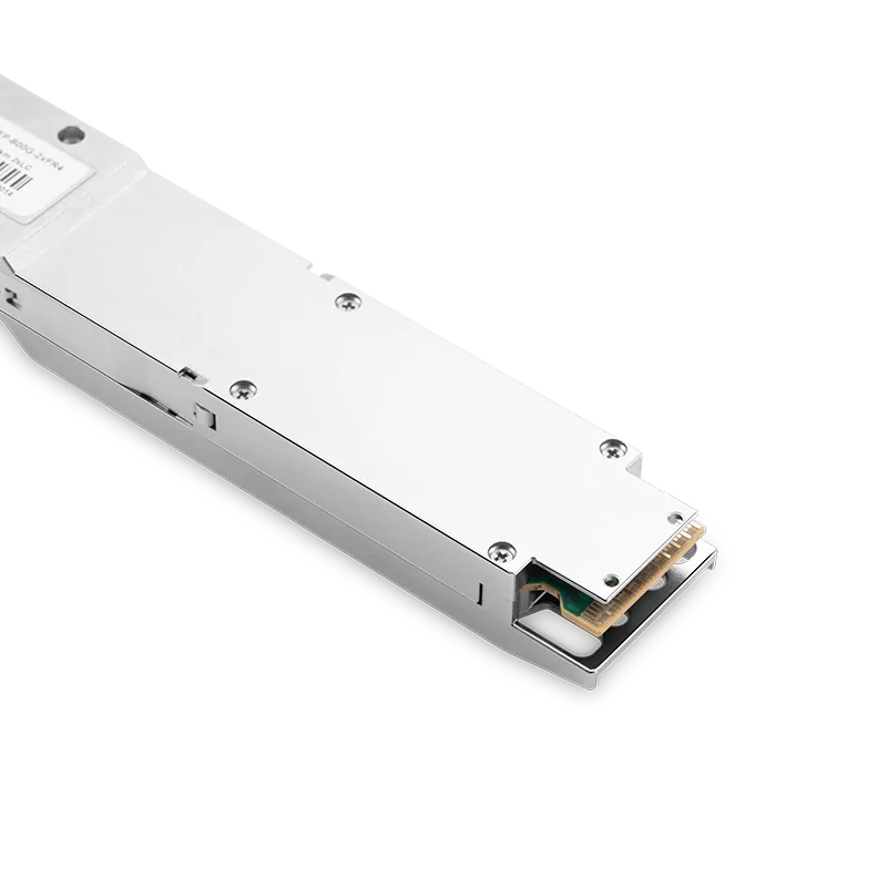 Cisco Compatible 800G OSFP 2xFR4 1310nm 2km PAM4 DDM Dual LC Duplex SMF Optical Transceiver Module for N9364E-SG2-O Switch SFPS
