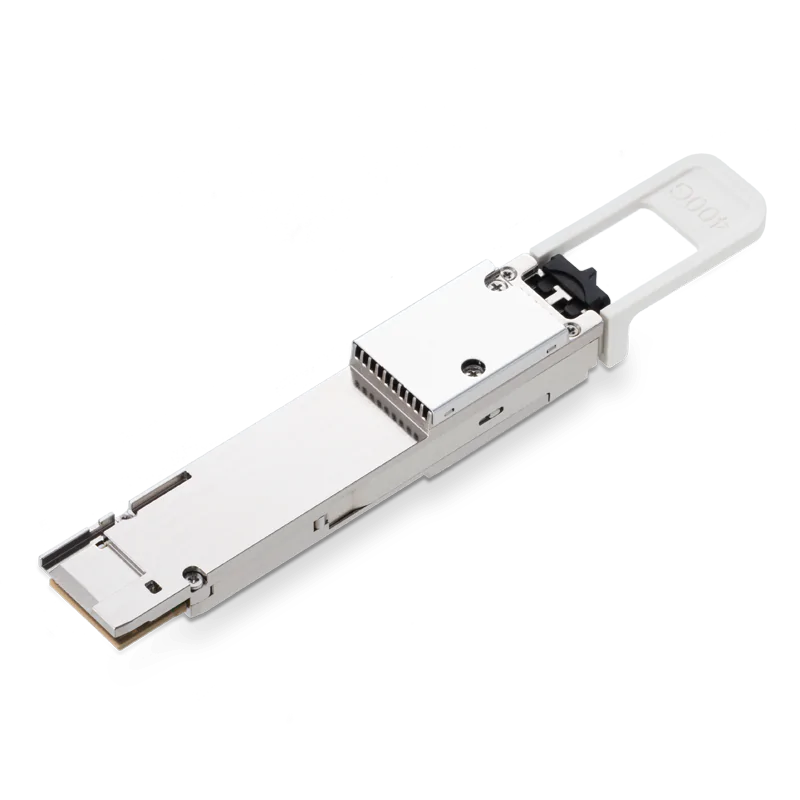 Cisco DP04QSDD-HE0 Compatible 100-400GbE High-Power (Bright) DCO QSFP-DD DWDM Tunable Coherent â‰¤80km Unamplified DDM/DOM Duplex LC SMF Optical Transceiver Module SFPS