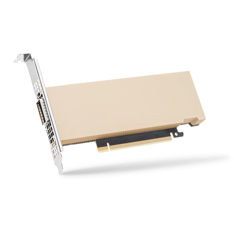 NVIDIA/Mellanox C8180 (900-9X81E-00EX-ST0) ConnectX-8 InfiniBand & Ethernet SuperNIC, Socket-Direct XDR 800Gb/s PAM4 200G/Lane, Single-Port OSFP, PCIe 6.0 x 16, Tall Bracket SFPS