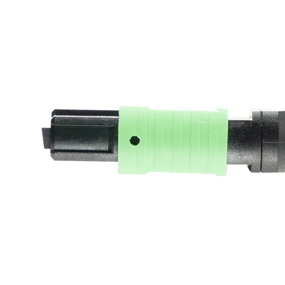 NVIDIA/Mellanox MFP7E40-N003 Compatible 3m (10ft) MPO-8 APC (Female) to 2x MPO-4 APC (Female) Single-mode (OS2) Breakout, Type B, LSZH, 3.0mm, Max IL ÃƒÂ¢Ã¢â‚¬Â°Ã‚Â¤ 0.35dB, Yellow SFPS