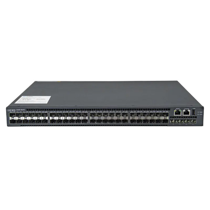 S3600-48S4X, 48-Port Gigabit Ethernet L3 Switch, 48x 1Gb SFP, with 4x 1/10Gb SFP+, Support MLAG SFPS