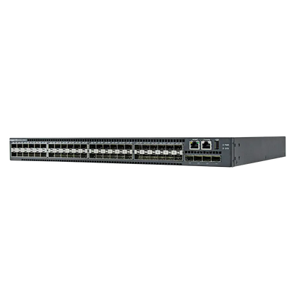 S3600-48S4X, 48-Port Gigabit Ethernet L3 Switch, 48x 1Gb SFP, with 4x 1/10Gb SFP+, Support MLAG SFPS
