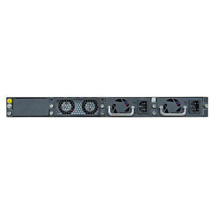 S3600-48S4X, 48-Port Gigabit Ethernet L3 Switch, 48x 1Gb SFP, with 4x 1/10Gb SFP+, Support MLAG SFPS