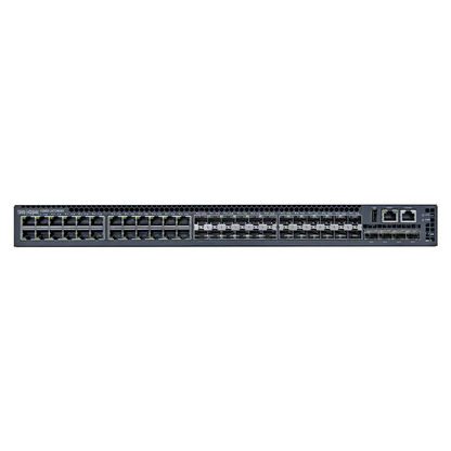 S3600-24T24S4X, 48-Port Gigabit Ethernet L3 Switch, 24x 1GBASE-T, 24x 1Gb SFP, with 4x 1/10Gb SFP+, Support MLAG SFPS