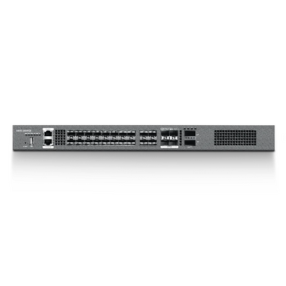 24-Port Ethernet L3 Switch, 20Ãƒâ€”10Gb SFP+, with 4Ãƒâ€”25Gb SFP28 and 2Ãƒâ€”40Gb QSFP+, Broadcom Chip, for DCN/Enterprise Network SFPS