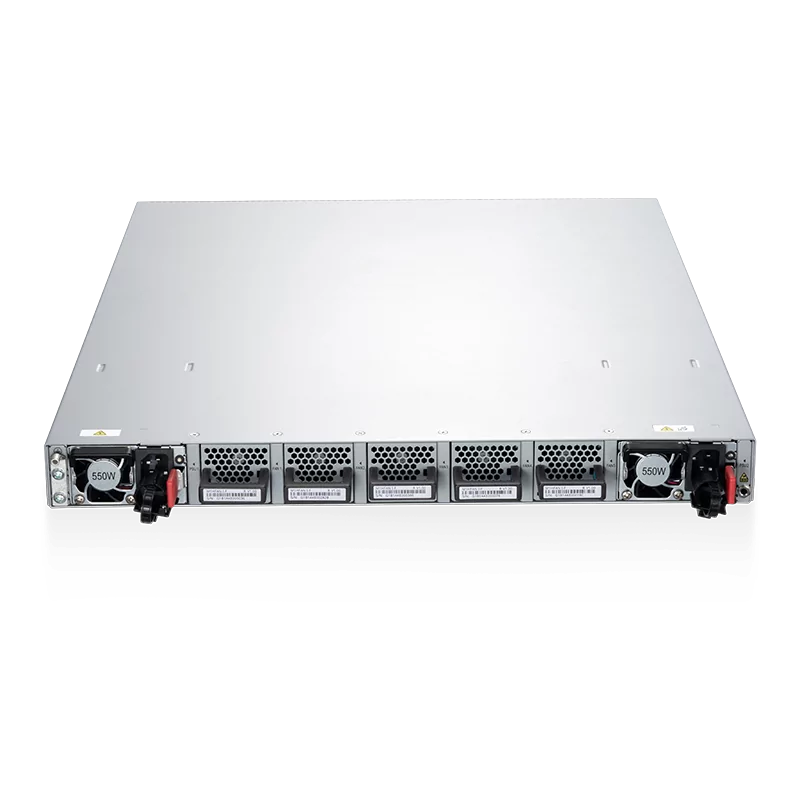 N6300-32C, 32-Port Ethernet L3 Data Center Switch, 32x 40Gb/100Gb QSFP28, Support MLAG, Broadcom Chip, Support RoCE SFPS