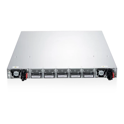 N6300-32C, 32-Port Ethernet L3 Data Center Switch, 32x 40Gb/100Gb QSFP28, Support MLAG, Broadcom Chip, Support RoCE SFPS