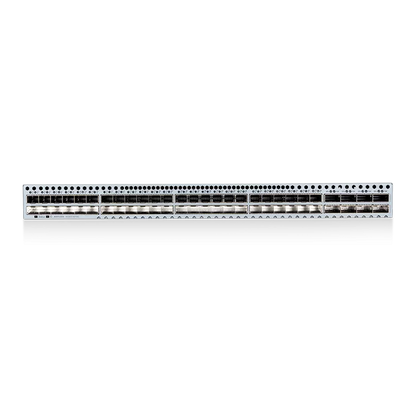 N6300-48Y8C, 48-Port Ethernet L3 Data Center Switch, 48x 10/25Gb SFP28, with 8x 40/100Gb QSFP28, Support MLAG, Broadcom Chip, Support RoCE SFPS