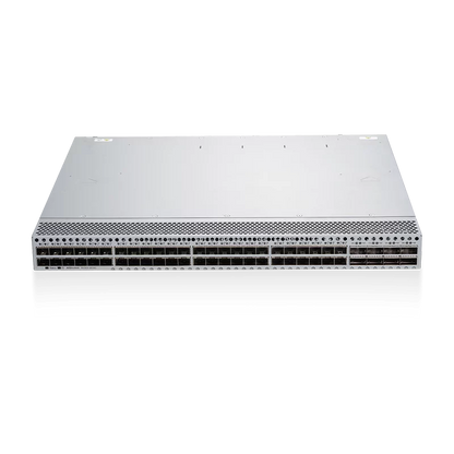 N6300-48Y8C, 48-Port Ethernet L3 Data Center Switch, 48x 10/25Gb SFP28, with 8x 40/100Gb QSFP28, Support MLAG, Broadcom Chip, Support RoCE SFPS