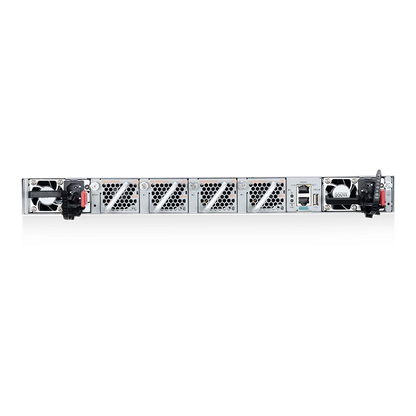 N6300-48Y8C, 48-Port Ethernet L3 Data Center Switch, 48x 10/25Gb SFP28, with 8x 40/100Gb QSFP28, Support MLAG, Broadcom Chip, Support RoCE SFPS