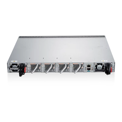 N6300-48Y8C, 48-Port Ethernet L3 Data Center Switch, 48x 10/25Gb SFP28, with 8x 40/100Gb QSFP28, Support MLAG, Broadcom Chip, Support RoCE SFPS