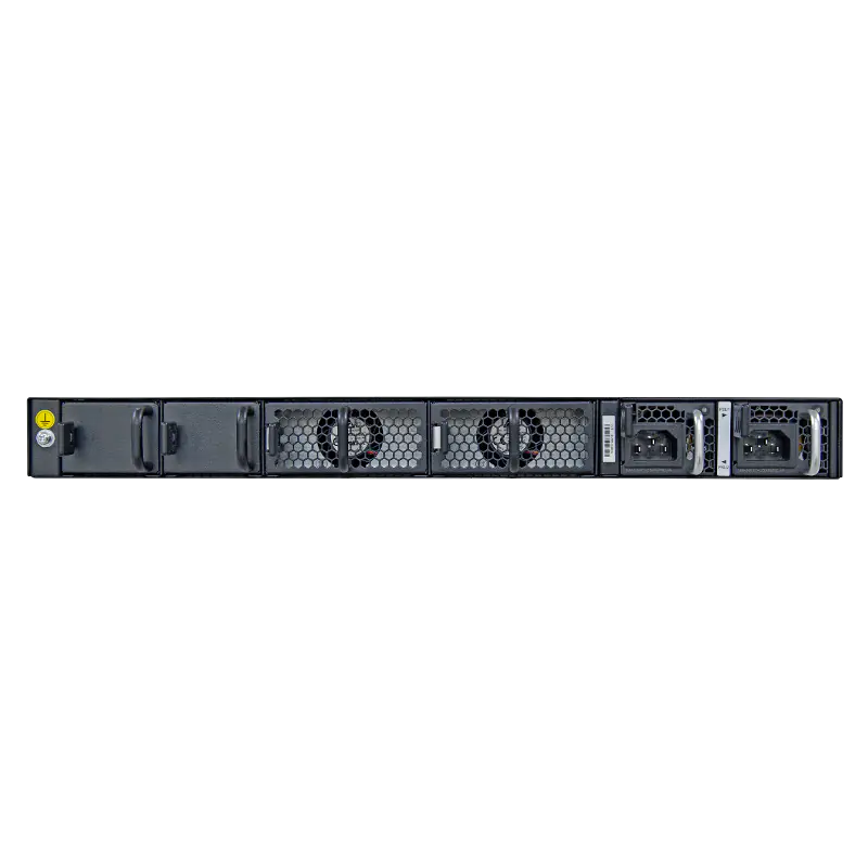 S3600-24T24S4X, 48-Port Gigabit Ethernet L3 Switch, 24x 1GBASE-T, 24x 1Gb SFP, with 4x 1/10Gb SFP+, Support MLAG SFPS
