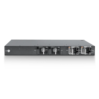 24-Port Ethernet L3 Switch, 20Ãƒâ€”10Gb SFP+, with 4Ãƒâ€”25Gb SFP28 and 2Ãƒâ€”40Gb QSFP+, Broadcom Chip, for DCN/Enterprise Network SFPS