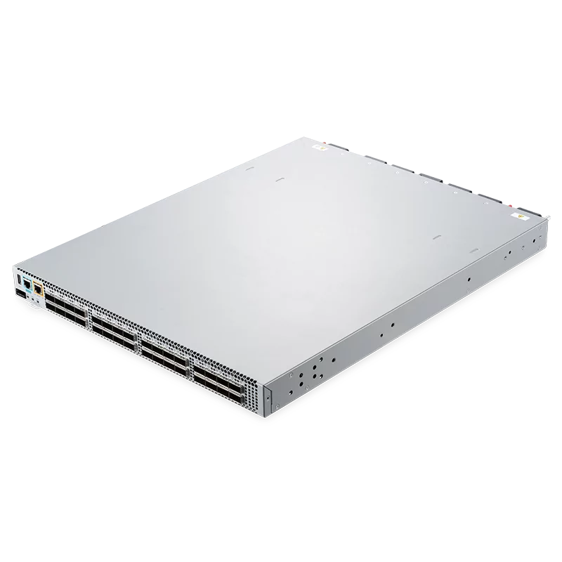 N6300-32C, 32-Port Ethernet L3 Data Center Switch, 32x 40Gb/100Gb QSFP28, Support MLAG, Broadcom Chip, Support RoCE SFPS