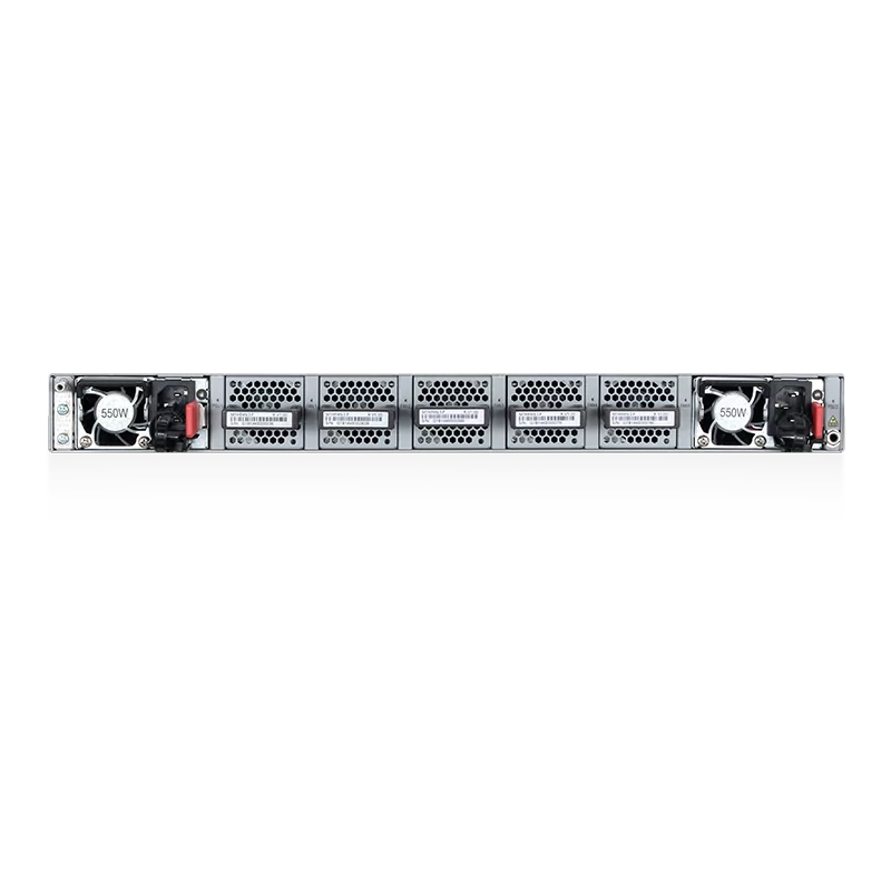 N6300-32C, 32-Port Ethernet L3 Data Center Switch, 32x 40Gb/100Gb QSFP28, Support MLAG, Broadcom Chip, Support RoCE SFPS