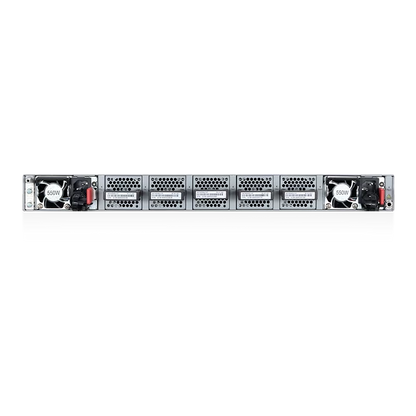 N6300-32C, 32-Port Ethernet L3 Data Center Switch, 32x 40Gb/100Gb QSFP28, Support MLAG, Broadcom Chip, Support RoCE SFPS