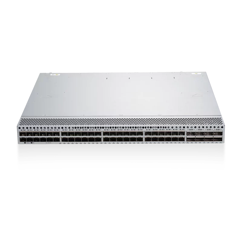 N6300-48Y8C, 48-Port Ethernet L3 Data Center Switch, 48x 10/25Gb SFP28, with 8x 40/100Gb QSFP28, Support MLAG, Broadcom Chip, Support RoCE SFPS