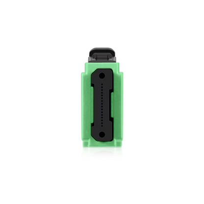 25m (82ft) MMC Jumper, MMC-12 APC (Female) to MMC-12 APC (Female), 12 Fibers, Single Mode (OS2), Jumper Polarity, OFNP, 2.5mm, Max IL ÃƒÂ¢Ã¢â‚¬Â°Ã‚Â¤ 0.35dB, Yellow SFPS