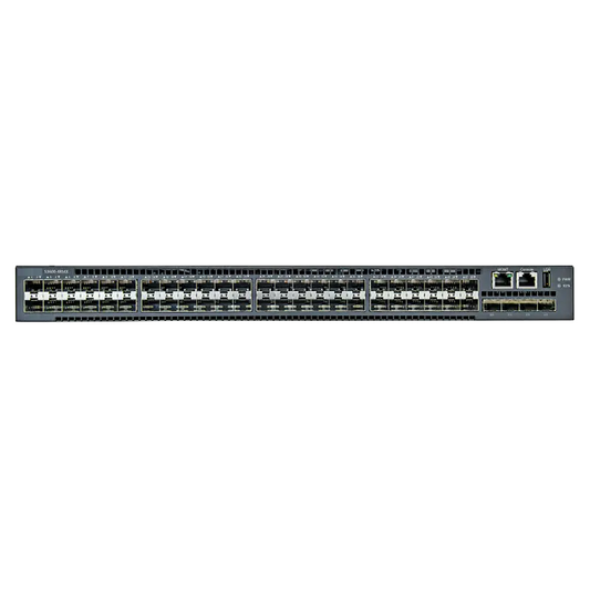 S3600-48S4X, 48-Port Gigabit Ethernet L3 Switch, 48x 1Gb SFP, with 4x 1/10Gb SFP+, Support MLAG SFPS