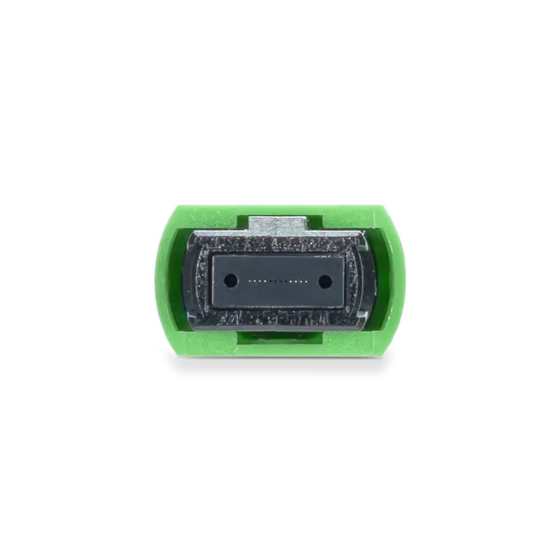 NVIDIA/Mellanox MFP7E10-N035 Compatible 35m (115ft) MPO-12 APC (Female) to MPO-12 APC (Female) 12 Fibers Multimode (OM4) Jumper, Type B, LSZH, 3.0mm, Max IL â‰¤ 0.35dB, Magenta SFPS