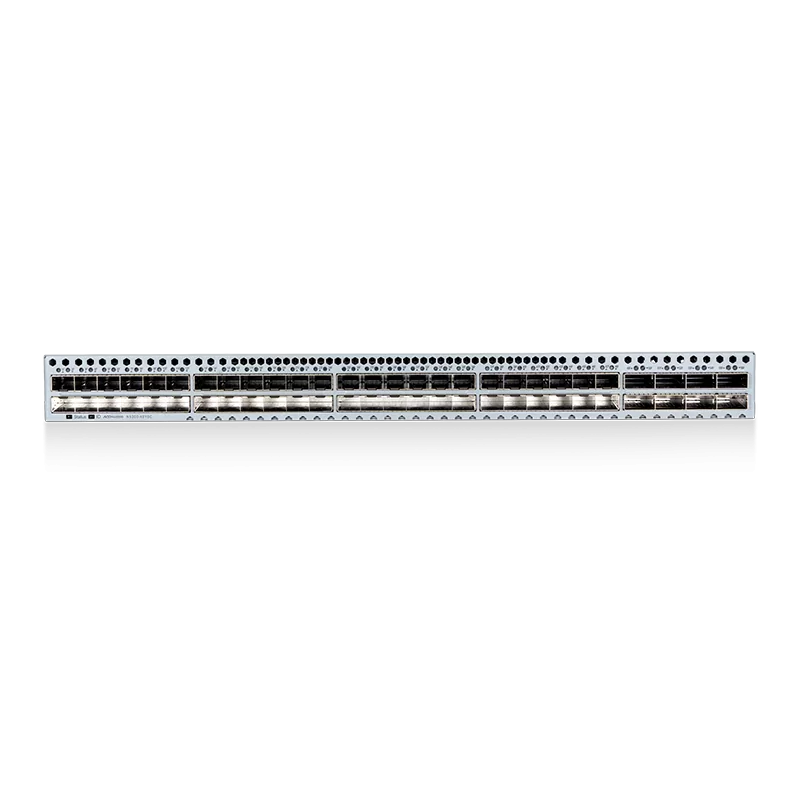 N6300-48Y8C, 48-Port Ethernet L3 Data Center Switch, 48x 10/25Gb SFP28, with 8x 40/100Gb QSFP28, Support MLAG, Broadcom Chip, Support RoCE SFPS