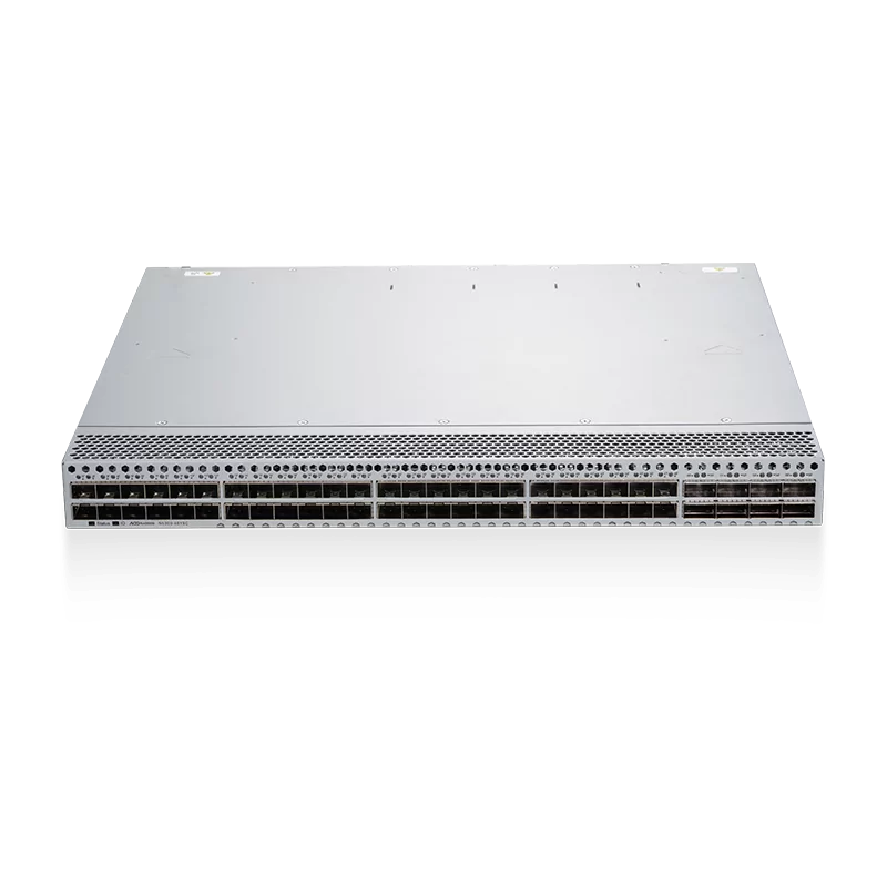 N6300-48Y8C, 48-Port Ethernet L3 Data Center Switch, 48x 10/25Gb SFP28, with 8x 40/100Gb QSFP28, Support MLAG, Broadcom Chip, Support RoCE SFPS