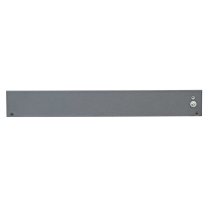 S2100P-8T2S, 8-Port Gigabit Ethernet L2+ PoE+ Switch, 8x PoE+ Ports@130W, with 2x 1Gb SFP, Support 802.3af/at SFPS