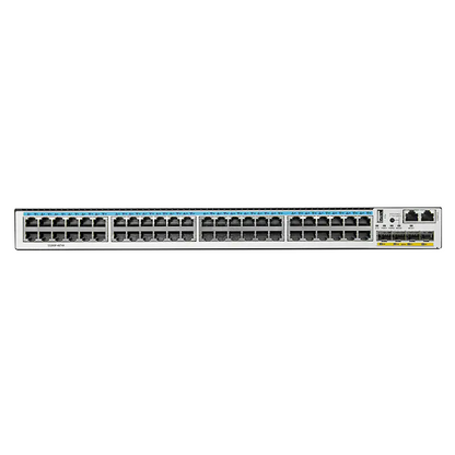 S3200P-48T4X, 48-Port Gigabit Ethernet L3 PoE+ Switch, 48x PoE+ Ports@1440W, with 4x 1/10Gb SFP+, Support MLAG, Support 802.3af/at SFPS