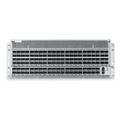 N9570-128QC, 128x 400G QSFP112 , NVIDIA Spectrum-4, 51.2Tbps, Enterprise SONiC by FO, for AI/ML/Cloud Data Center/HPC SFPS