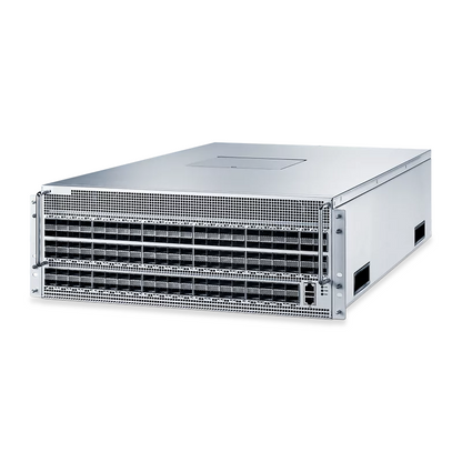 N9570O-128QC, 128x 400G QSFP112 , NVIDIA Spectrum-4, 51.2Tbps, ONIE-Ready Bare Metal Switch, for AI/ML/Cloud Data Center/HPC SFPS