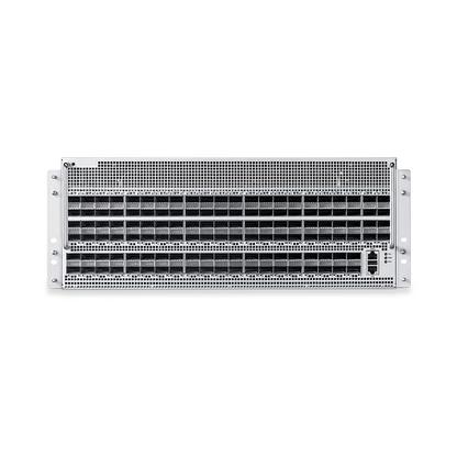 N9570O-128QC, 128x 400G QSFP112 , NVIDIA Spectrum-4, 51.2Tbps, ONIE-Ready Bare Metal Switch, for AI/ML/Cloud Data Center/HPC SFPS
