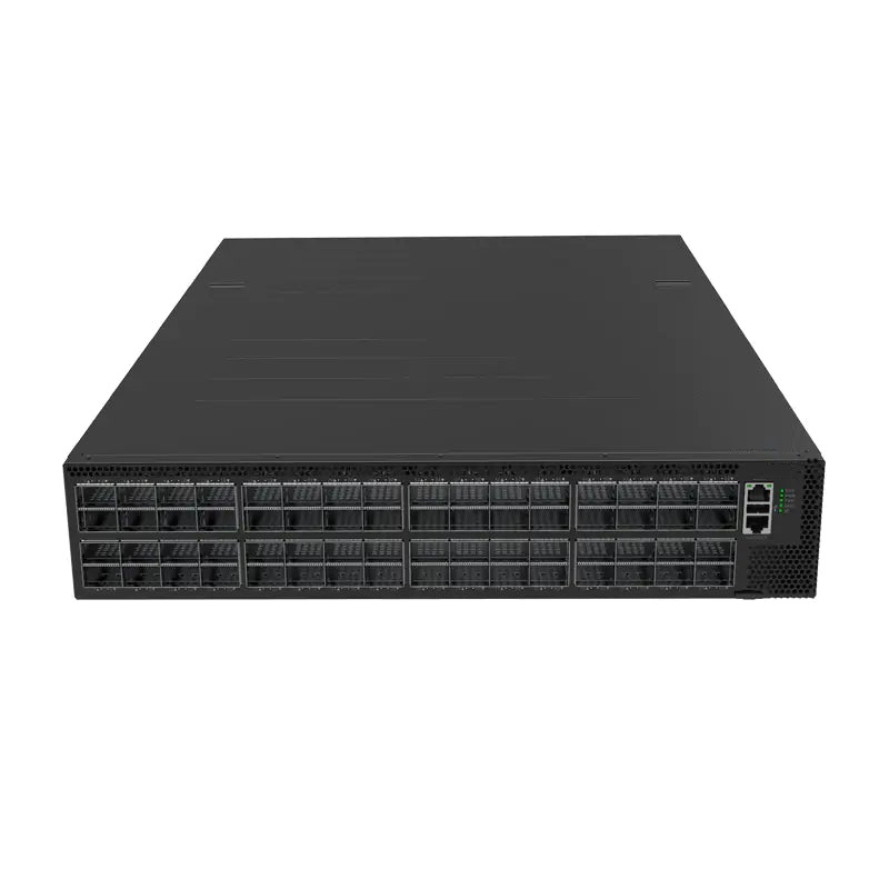 N9500-64OC, 64x 800Gb OSFP, Broadcom Tomahawk 5, 51.2Tbps, Enterprise SONiC by NADDOD, for AI/ML/Cloud/HPC SFPS