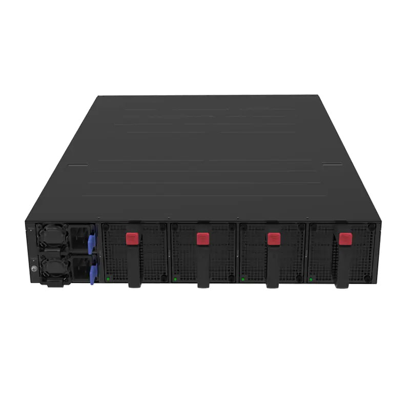N9500-64OC, 64x 800Gb OSFP, Broadcom Tomahawk 5, 51.2Tbps, Enterprise SONiC by NADDOD, for AI/ML/Cloud/HPC SFPS