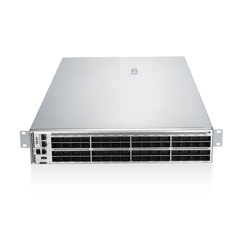 N9520-64OC, 64x 800Gb OSFP, Broadcom Tomahawk 5, 51.2Tbps, NDD OS by NADDOD, for AI/ML/Cloud/HPC SFPS