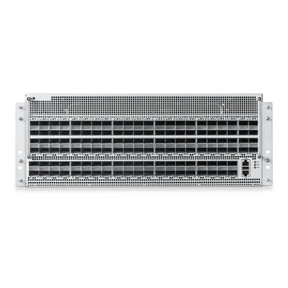N9570-128QC, 128x 400G QSFP112 , NVIDIA Spectrum-4, 51.2Tbps, Enterprise SONiC by FO, for AI/ML/Cloud Data Center/HPC SFPS