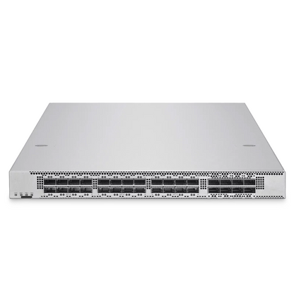 N8600-24QC8DC, 24x 200Gb QSFP56, with 8x 400Gb QSFP-DD, Broadcom Trident 4, NDD OS by FO, for AI/ML/Cloud/HPC SFPS