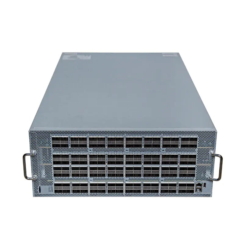 N9500-128QC, 128x 400G QSFP112, Broadcom Tomahawk 5, 51.2Tbps, Enterprise SONiC by NADDOD, For AI/ML/Cloud/HPC SFPS