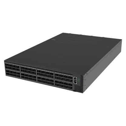 N9500-64OC, 64x 800Gb OSFP, Broadcom Tomahawk 5, 51.2Tbps, Enterprise SONiC by FO, for AI/ML/Cloud/HPC SFPS