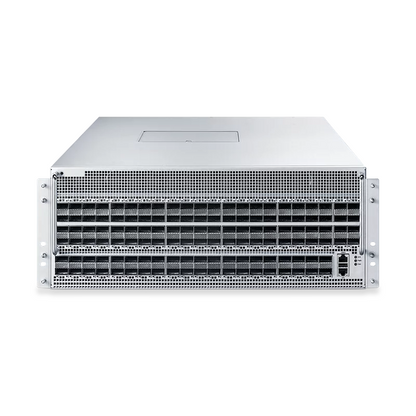 N9570O-128QC, 128x 400G QSFP112 , NVIDIA Spectrum-4, 51.2Tbps, ONIE-Ready Bare Metal Switch, for AI/ML/Cloud Data Center/HPC SFPS