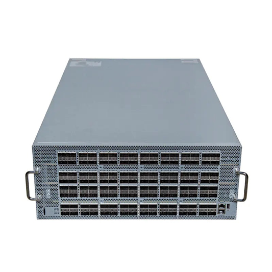 N9500-128QC, 128x 400G QSFP112, Broadcom Tomahawk 5, 51.2Tbps, Enterprise SONiC by NADDOD, For AI/ML/Cloud/HPC SFPS