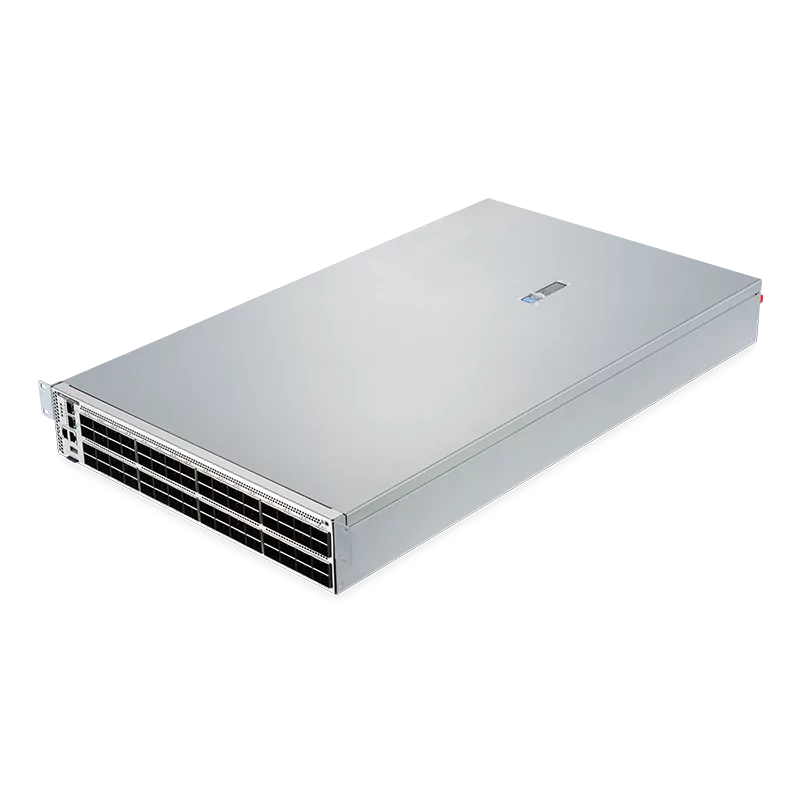 N9520O-64OC, 64x 800Gb OSFP, Broadcom Tomahawk 5, 51.2Tbps, ONIE-Ready Bare Metal Switch, for AI/ML/Cloud/HPC SFPS