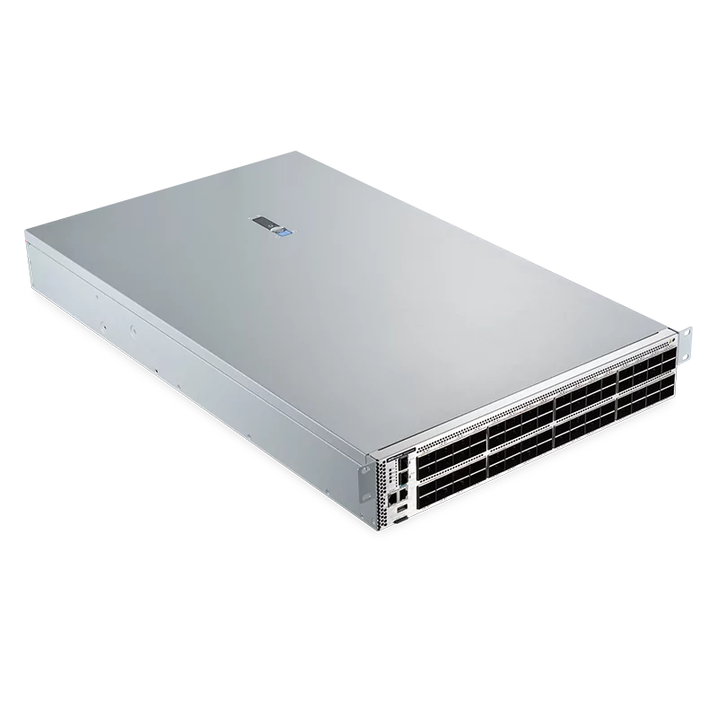 N9520O-64OC, 64x 800Gb OSFP, Broadcom Tomahawk 5, 51.2Tbps, ONIE-Ready Bare Metal Switch, for AI/ML/Cloud/HPC SFPS
