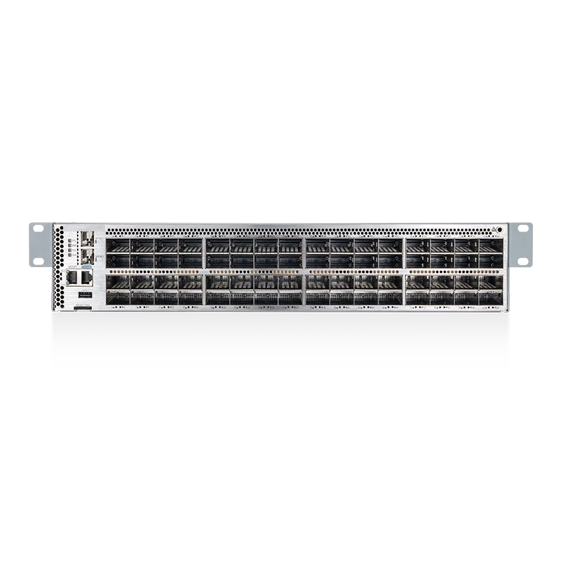 N9520O-64OC, 64x 800Gb OSFP, Broadcom Tomahawk 5, 51.2Tbps, ONIE-Ready Bare Metal Switch, for AI/ML/Cloud/HPC SFPS