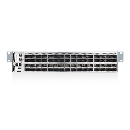 N9520O-64OC, 64x 800Gb OSFP, Broadcom Tomahawk 5, 51.2Tbps, ONIE-Ready Bare Metal Switch, for AI/ML/Cloud/HPC SFPS