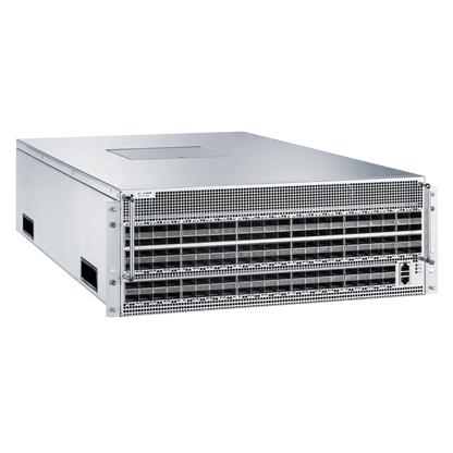 N9570-128QC, 128x 400G QSFP112 , NVIDIA Spectrum-4, 51.2Tbps, Enterprise SONiC by FO, for AI/ML/Cloud Data Center/HPC SFPS