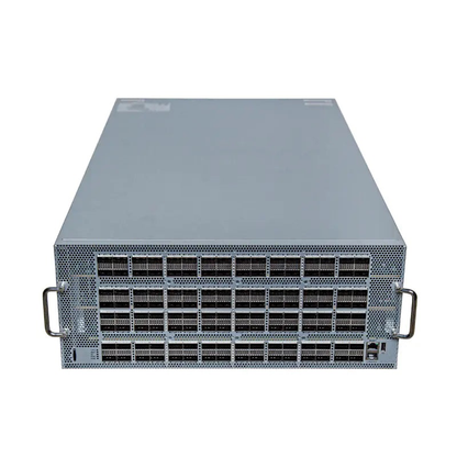 N9500-128QC, 128x 400G QSFP112, Broadcom Tomahawk 5, 51.2Tbps, Enterprise SONiC by FO, For AI/ML/Cloud/HPC SFPS